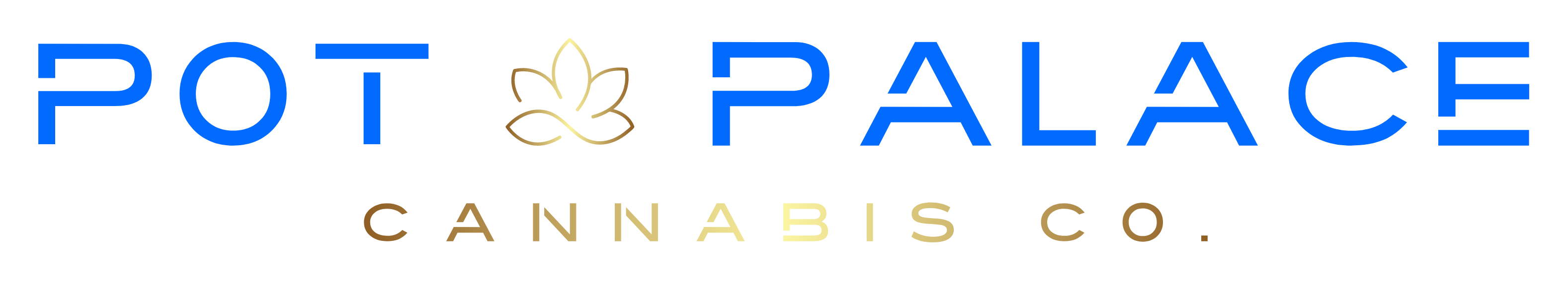 Pot Palace Logo